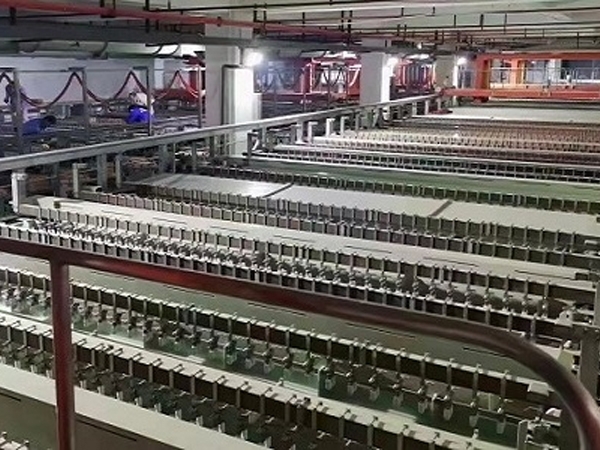 Plating line